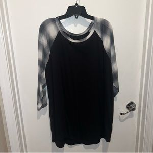 Torrid Baseball Tee